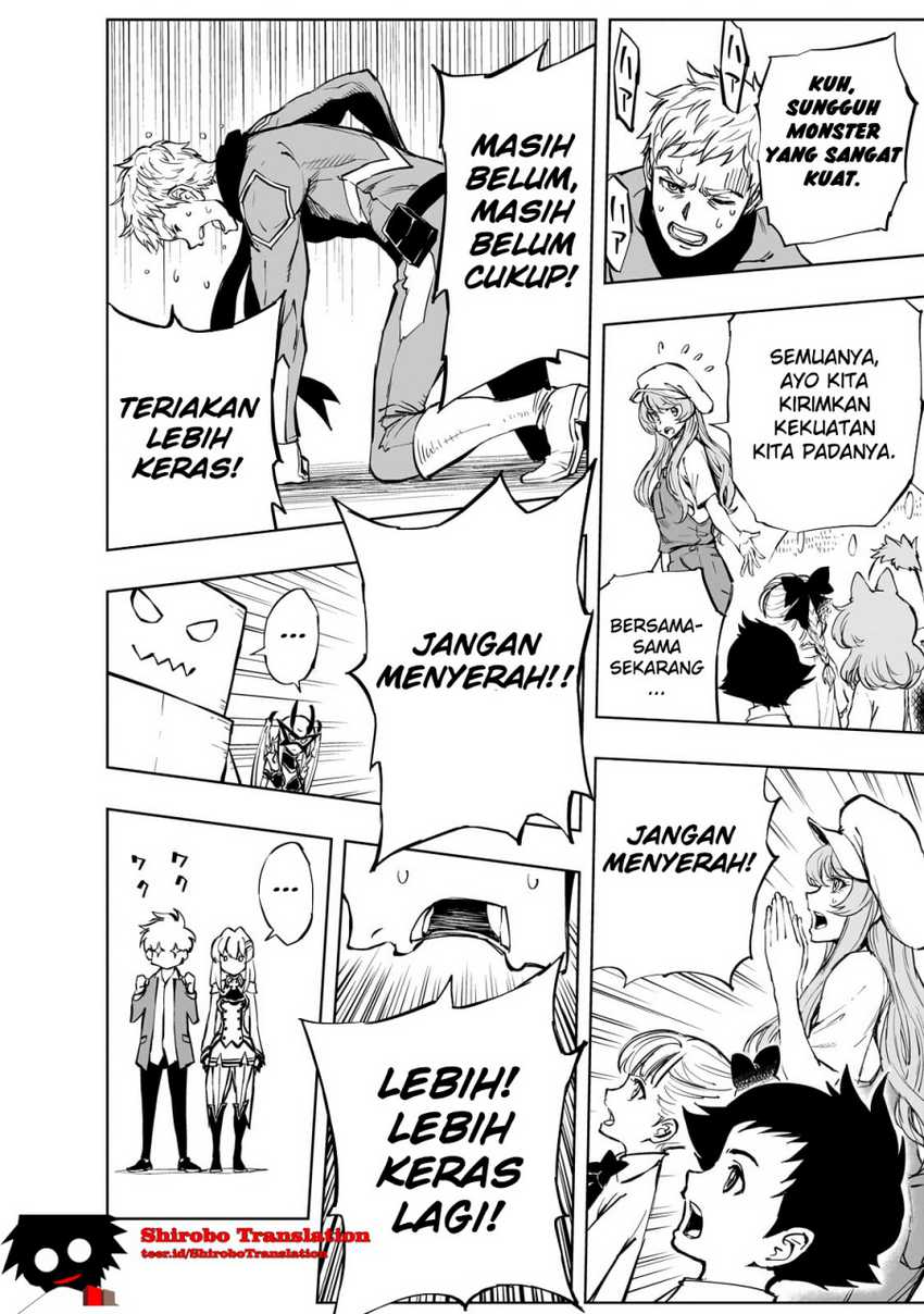 Genjitsu Shugi Yuusha no Oukoku Saikenki Chapter 53 Gambar 17