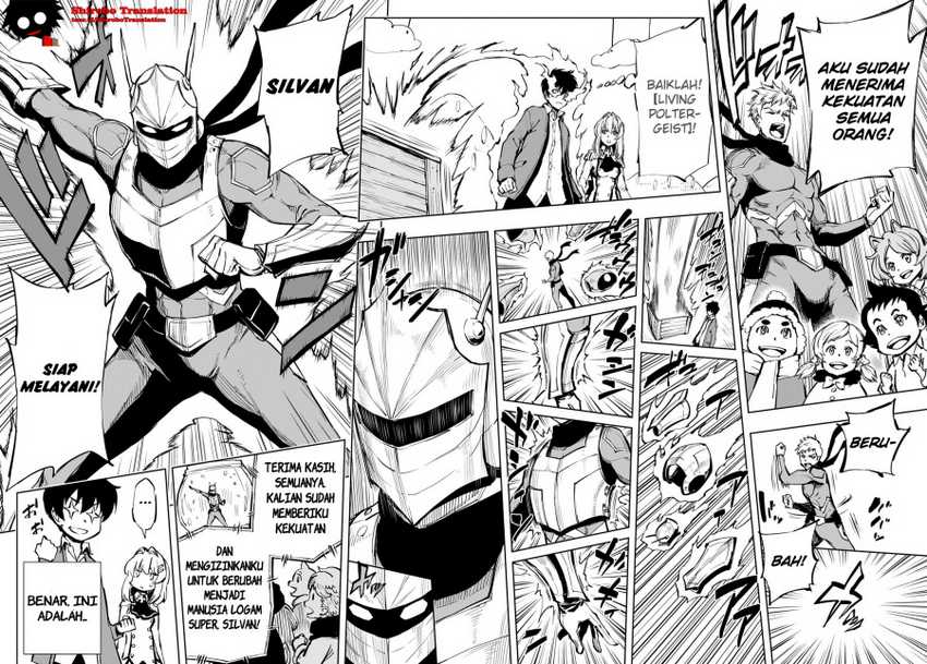 Genjitsu Shugi Yuusha no Oukoku Saikenki Chapter 53 Gambar 19