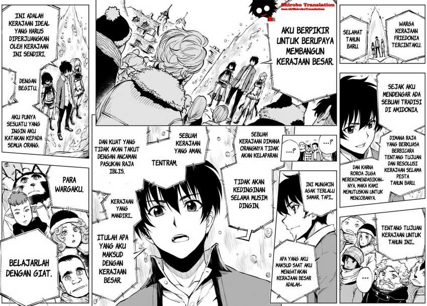 Baca  Genjitsu Shugi Yuusha no Oukoku Saikenki Chapter 53 Gambar 2