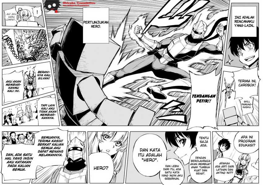 Genjitsu Shugi Yuusha no Oukoku Saikenki Chapter 53 Gambar 20