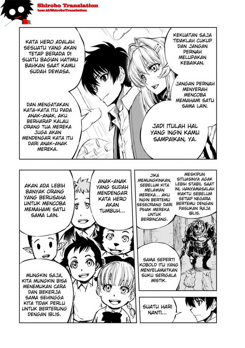 Genjitsu Shugi Yuusha no Oukoku Saikenki Chapter 53 Gambar 22