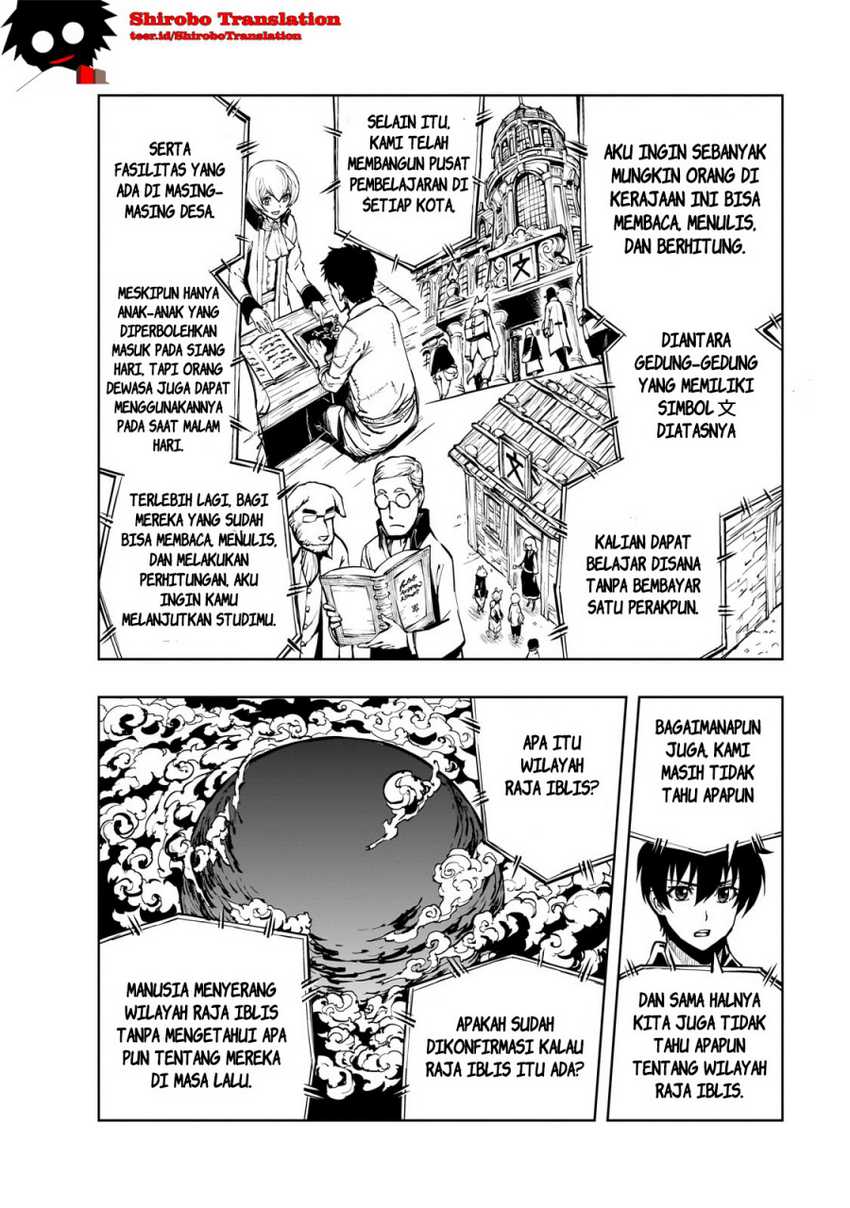 Genjitsu Shugi Yuusha no Oukoku Saikenki Chapter 53 Gambar 3