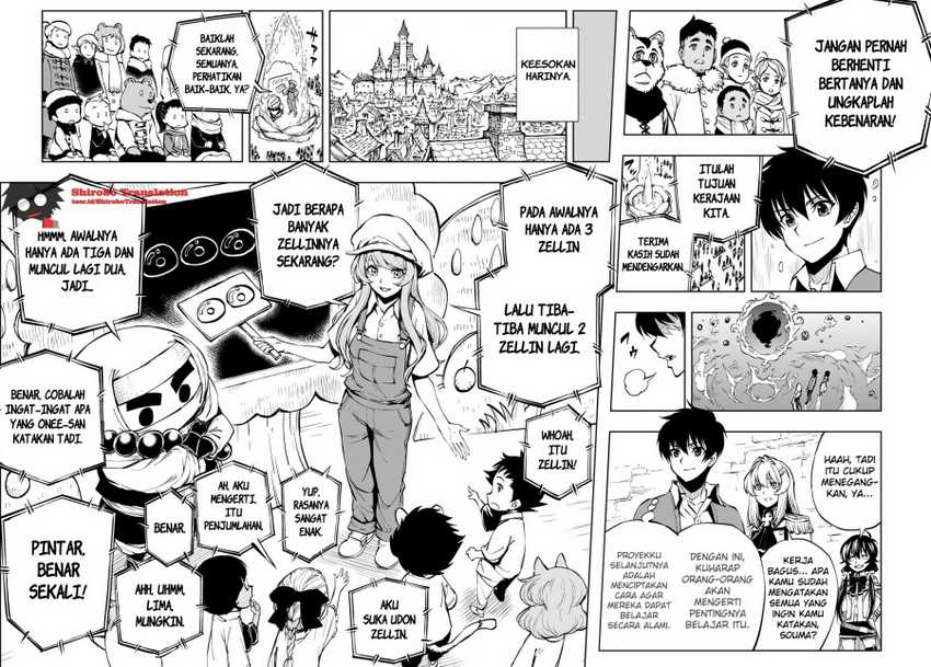 Genjitsu Shugi Yuusha no Oukoku Saikenki Chapter 53 Gambar 5