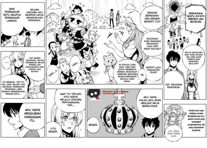 Genjitsu Shugi Yuusha no Oukoku Saikenki Chapter 53 Gambar 6