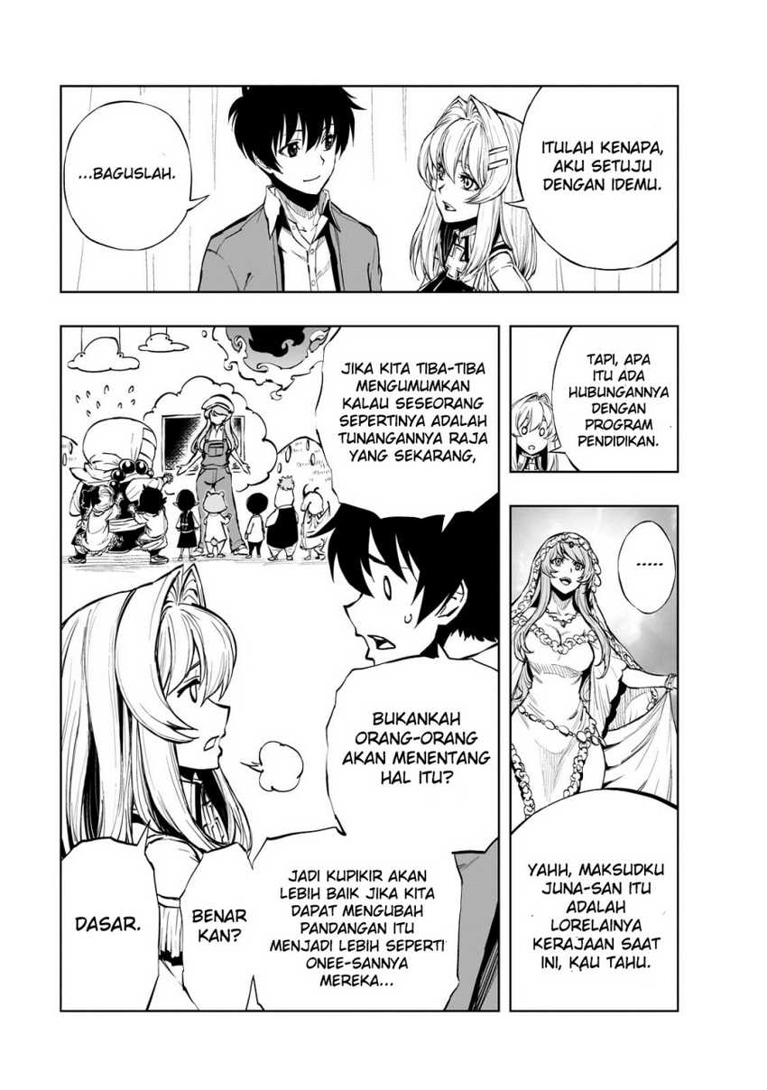 Genjitsu Shugi Yuusha no Oukoku Saikenki Chapter 53 Gambar 8