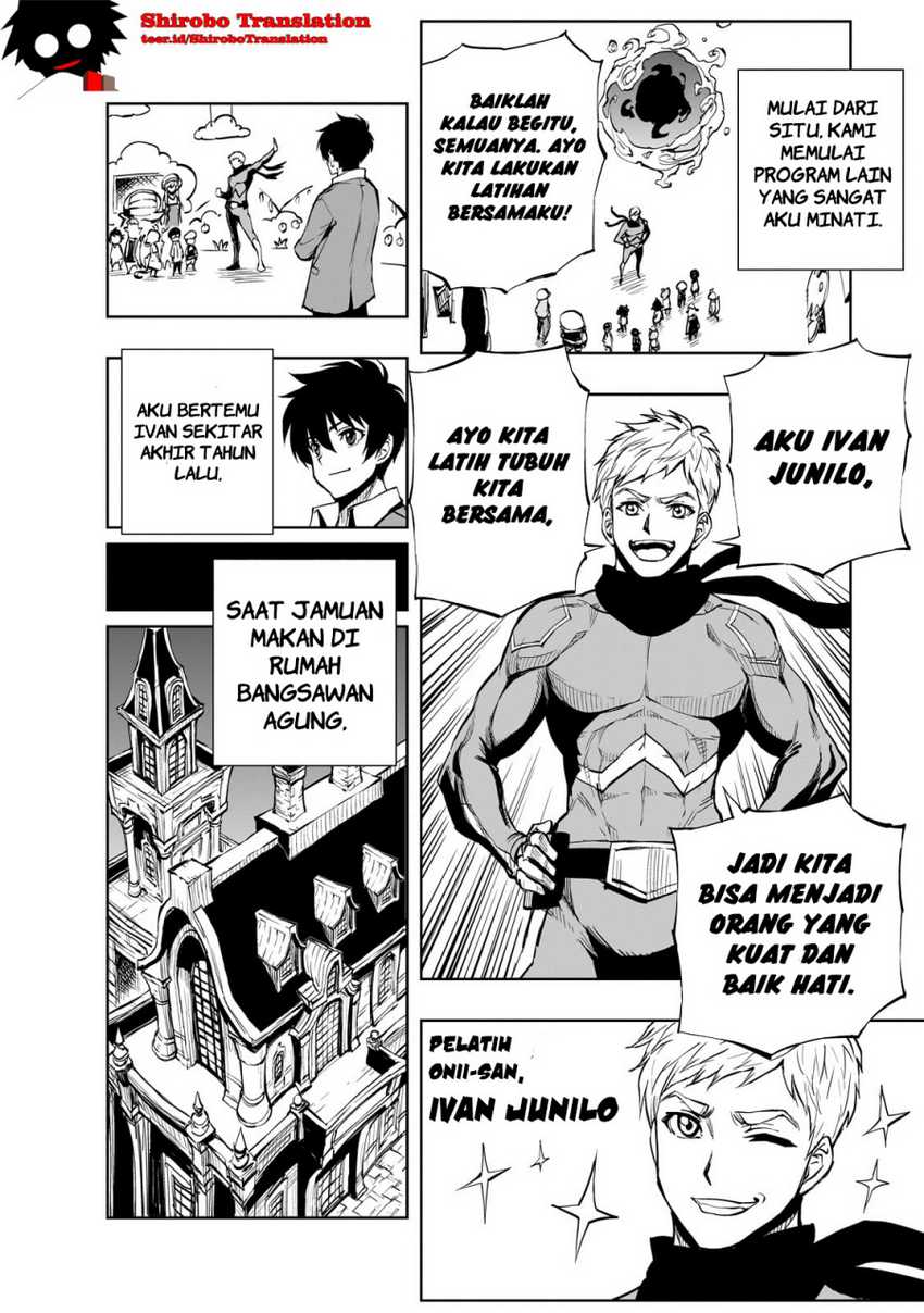 Genjitsu Shugi Yuusha no Oukoku Saikenki Chapter 53 Gambar 9