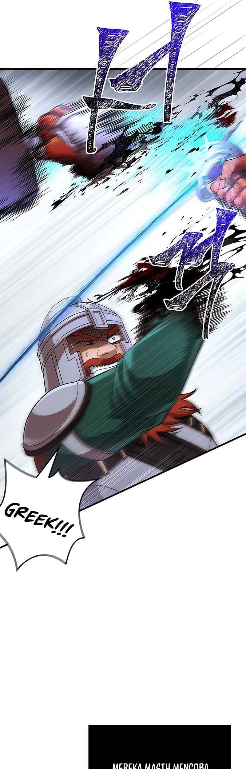 Survive as a Barbarian in the Game Chapter 97 Gambar 37