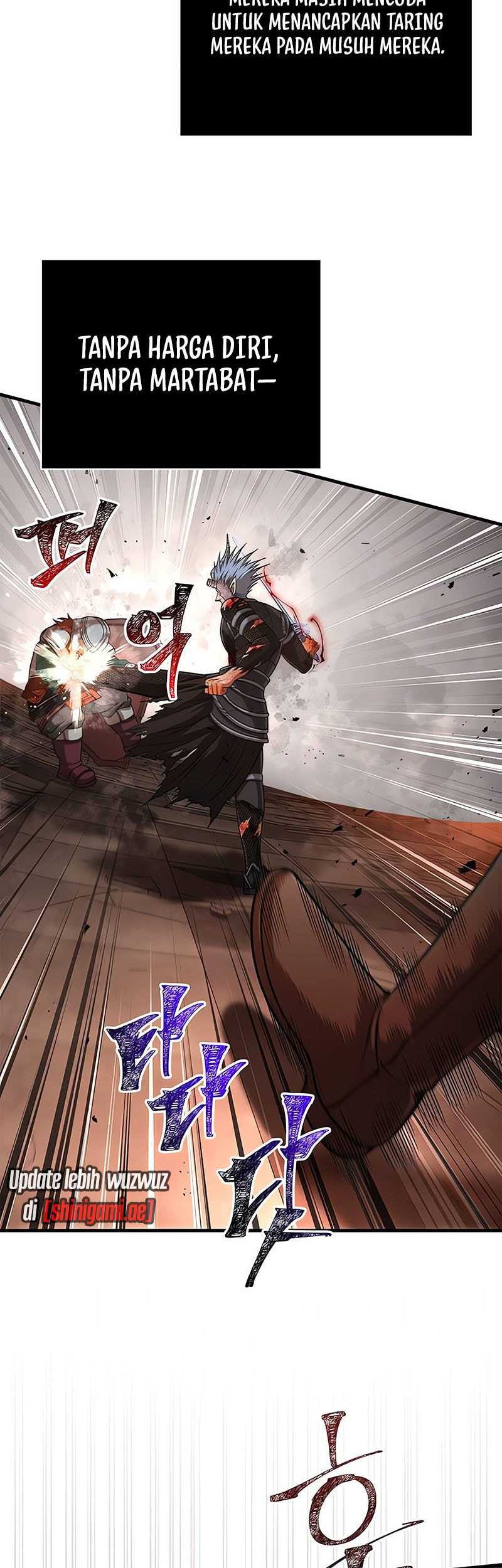 Survive as a Barbarian in the Game Chapter 97 Gambar 38