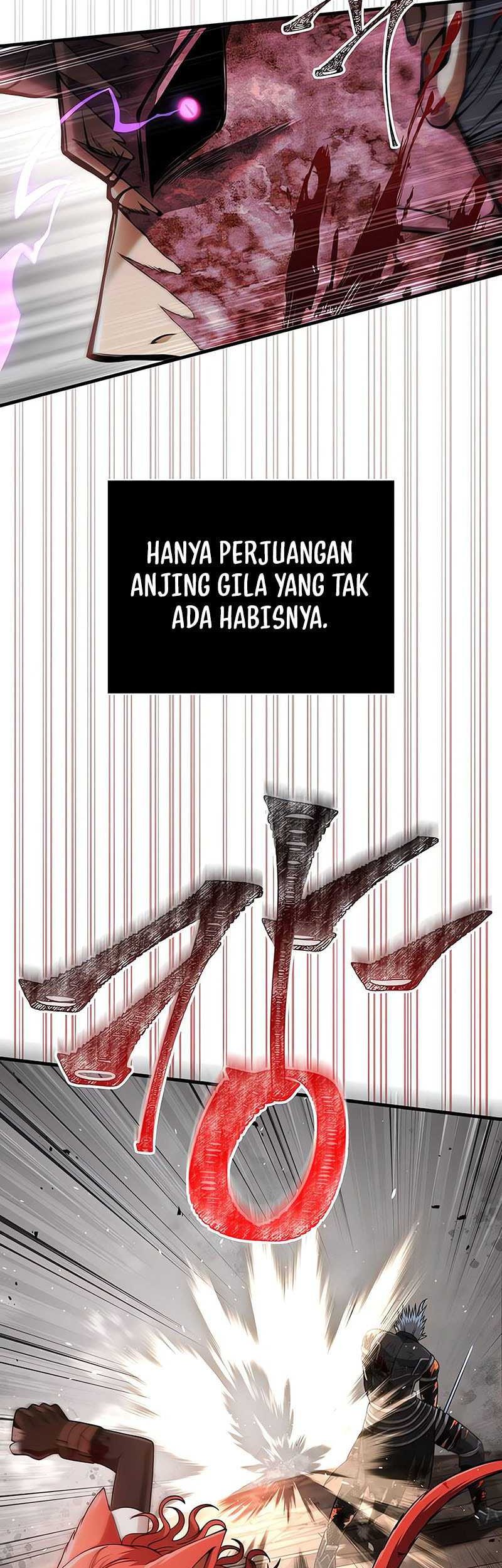 Survive as a Barbarian in the Game Chapter 97 Gambar 39