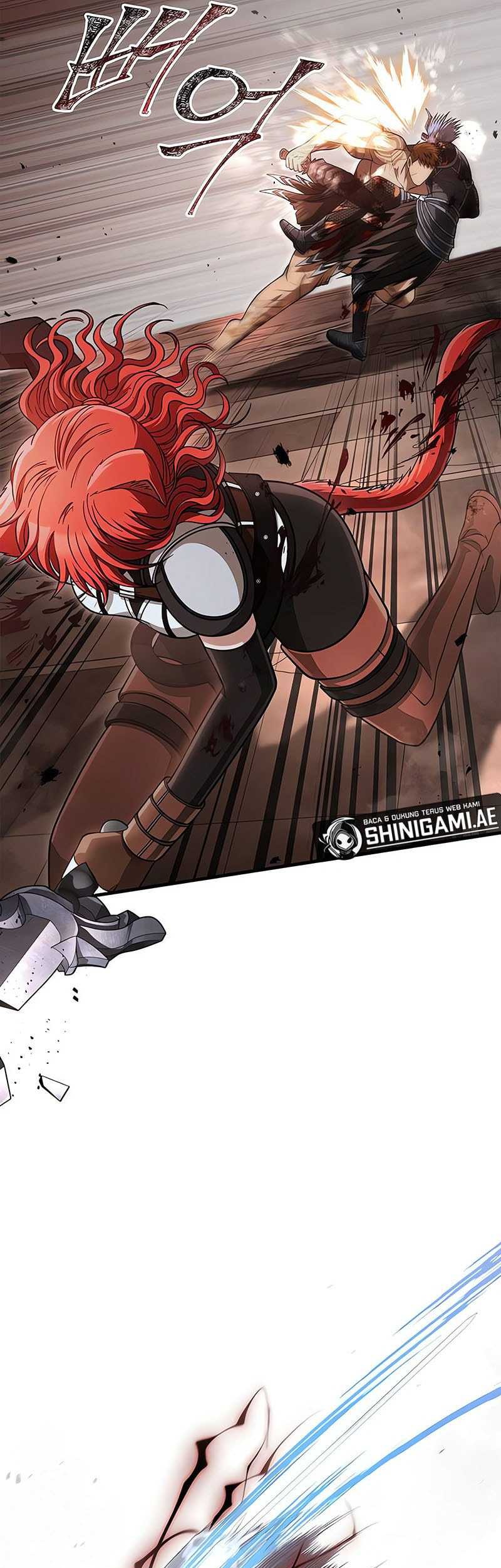 Survive as a Barbarian in the Game Chapter 97 Gambar 41