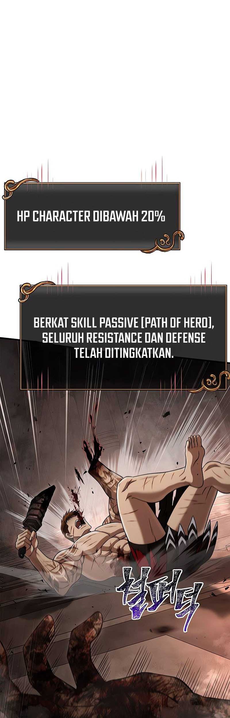 Survive as a Barbarian in the Game Chapter 97 Gambar 43