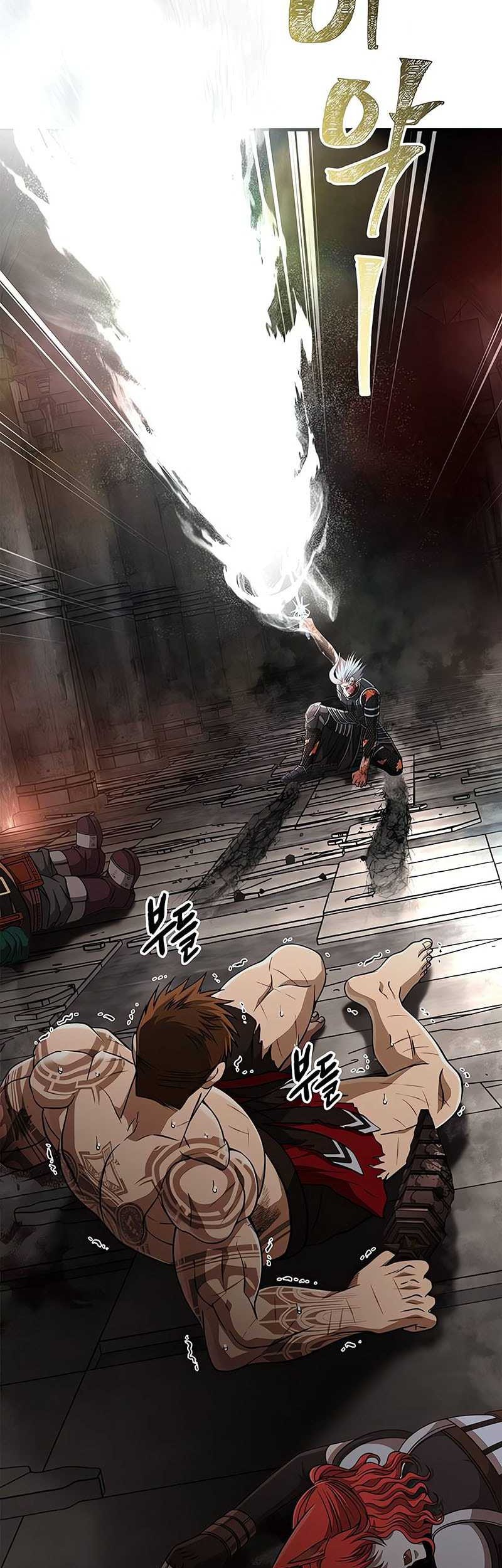 Survive as a Barbarian in the Game Chapter 97 Gambar 47