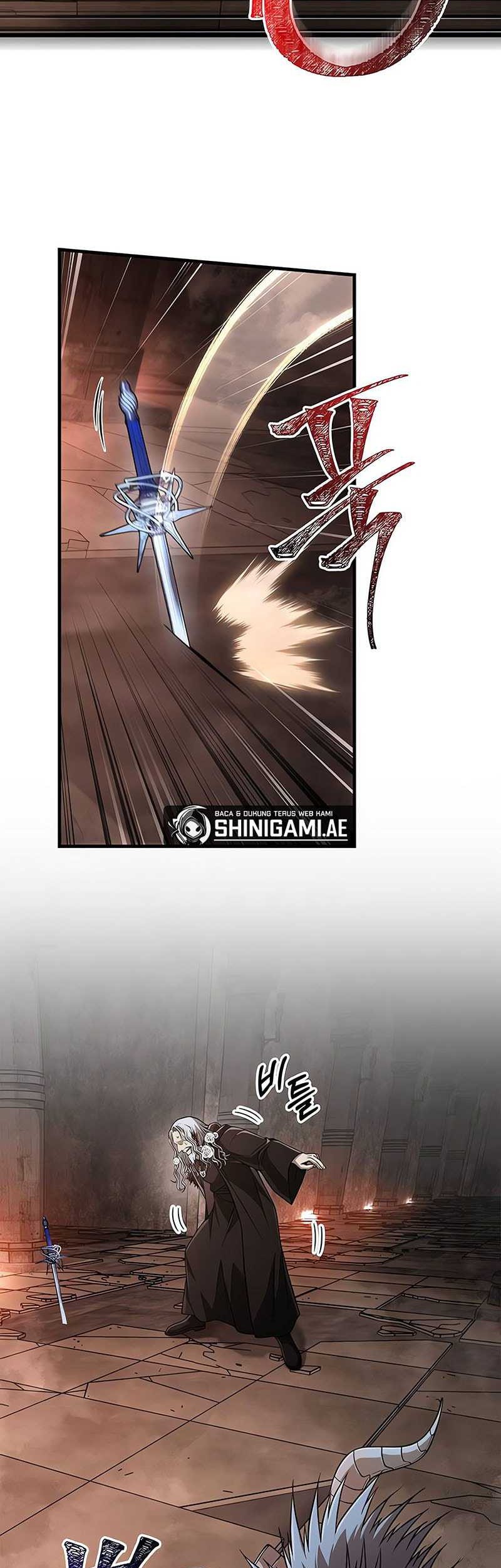 Survive as a Barbarian in the Game Chapter 97 Gambar 51