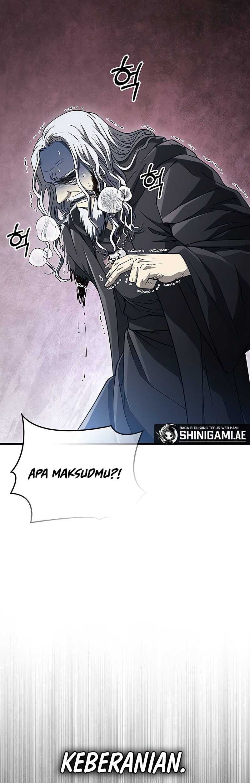 Survive as a Barbarian in the Game Chapter 97 Gambar 53