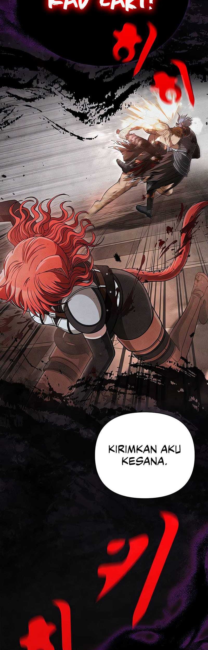 Survive as a Barbarian in the Game Chapter 97 Gambar 58