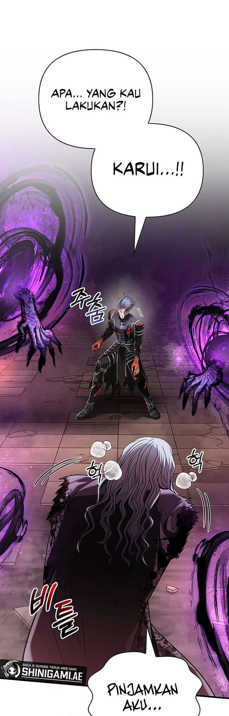 Survive as a Barbarian in the Game Chapter 97 Gambar 67