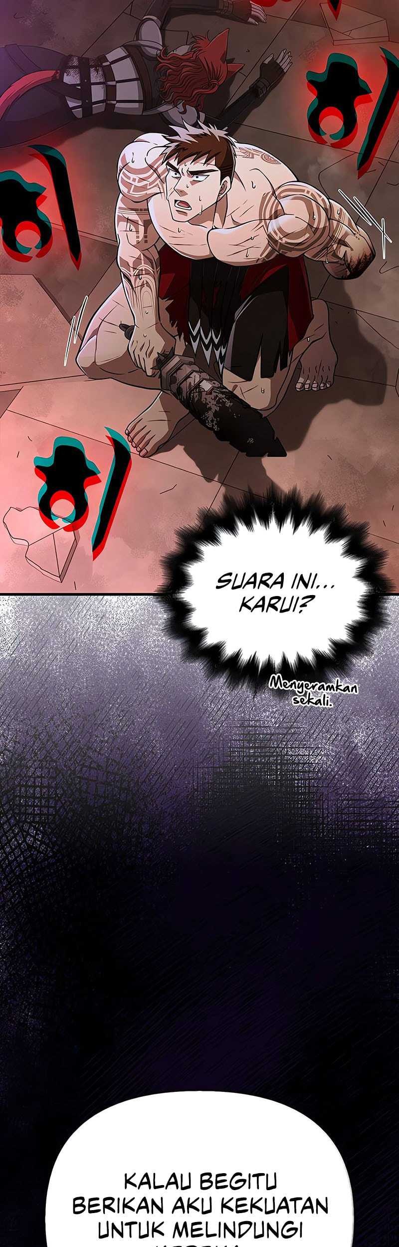 Survive as a Barbarian in the Game Chapter 97 Gambar 69