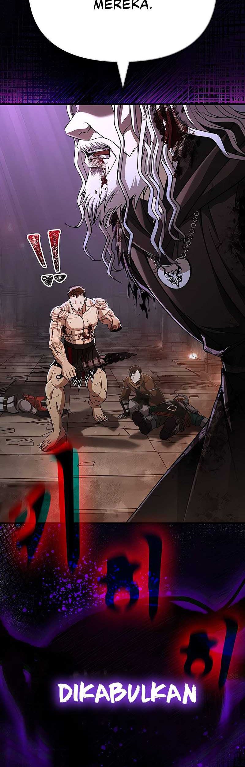 Survive as a Barbarian in the Game Chapter 97 Gambar 70