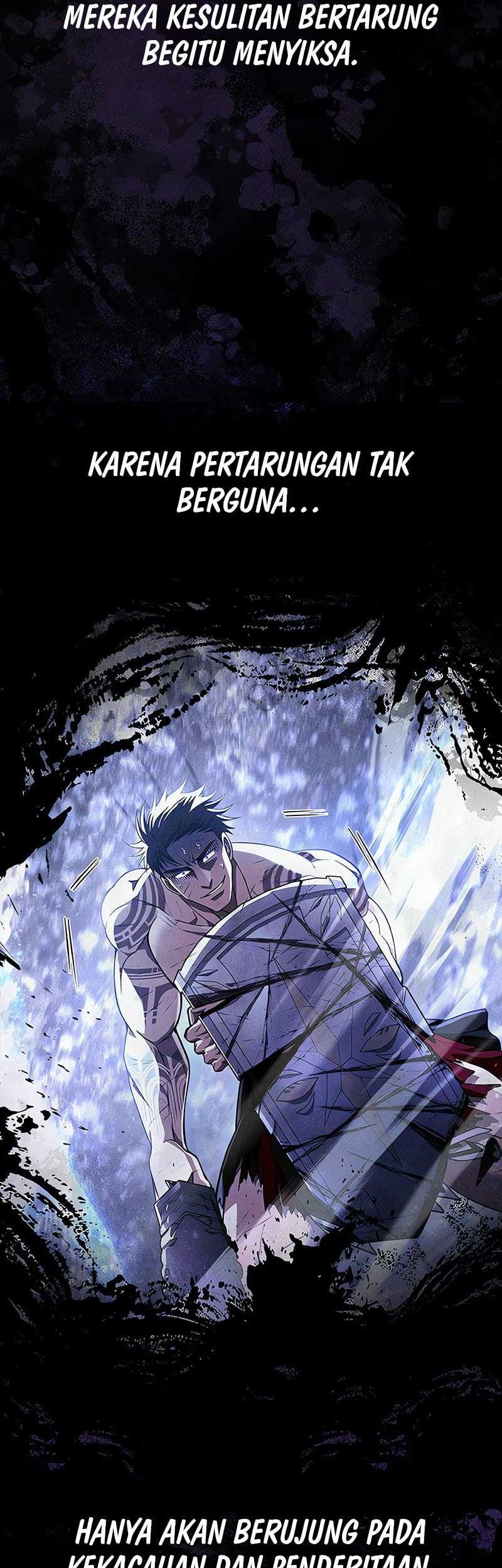 Survive as a Barbarian in the Game Chapter 97 Gambar 3