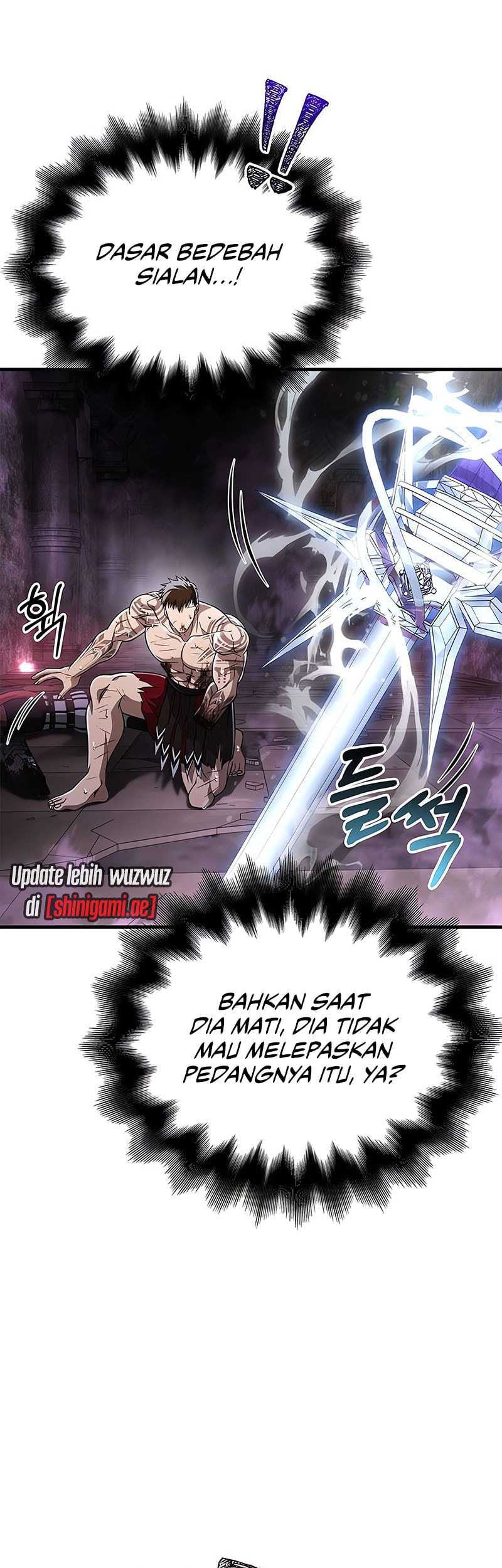Survive as a Barbarian in the Game Chapter 97 Gambar 79