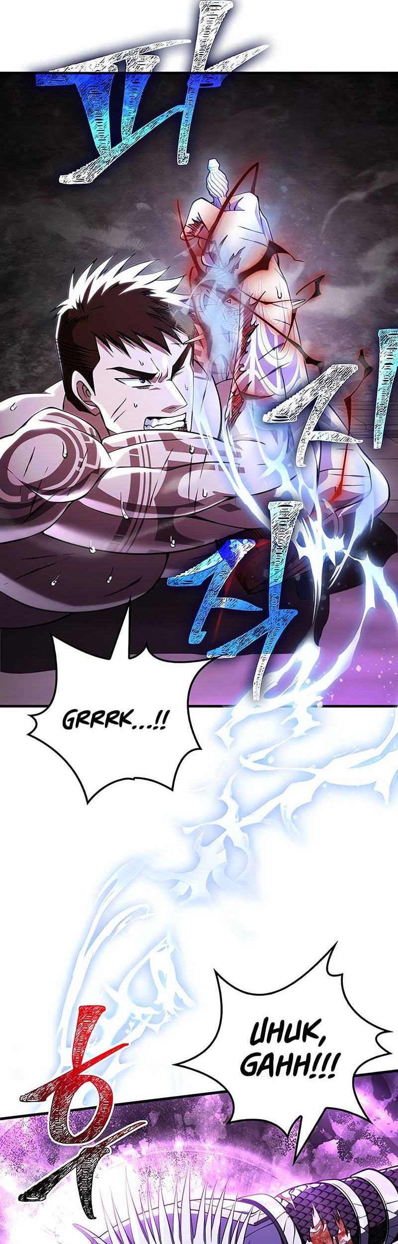 Survive as a Barbarian in the Game Chapter 97 Gambar 82