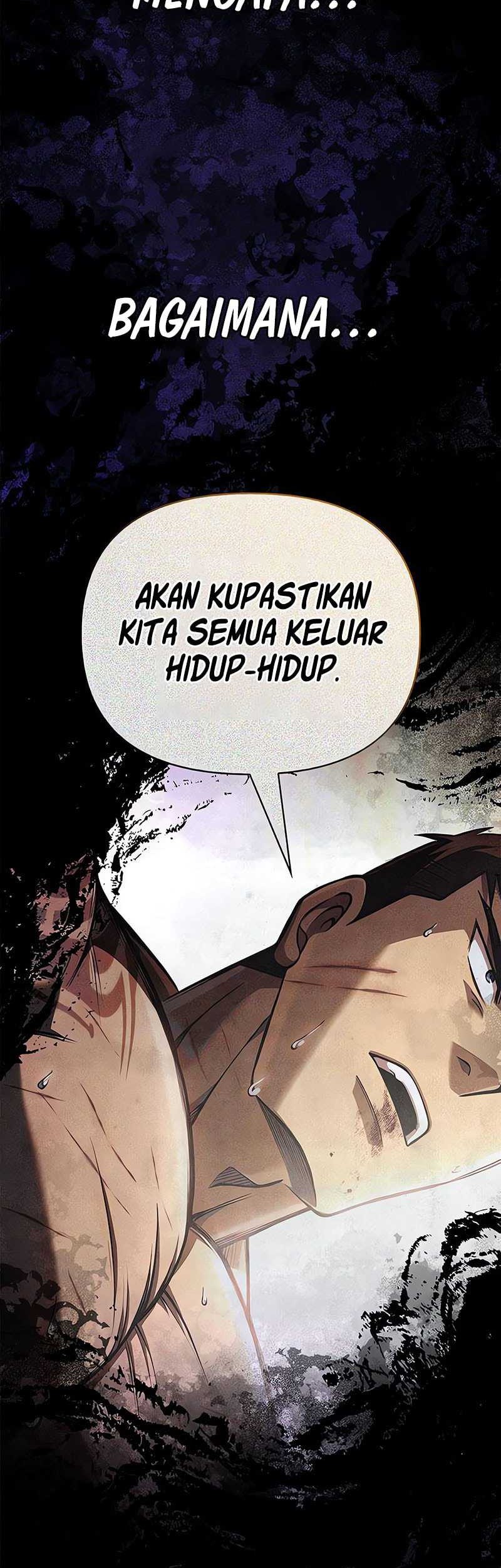 Survive as a Barbarian in the Game Chapter 97 Gambar 7