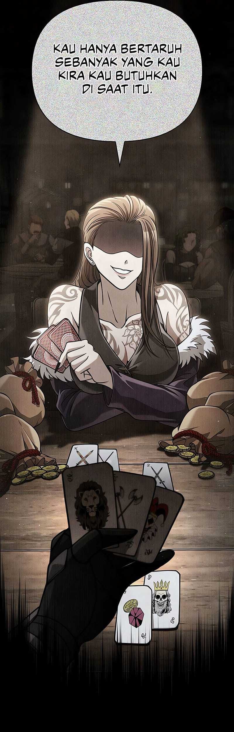 Survive as a Barbarian in the Game Chapter 97 Gambar 13