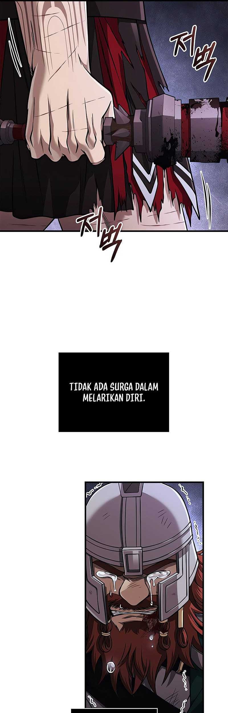 Survive as a Barbarian in the Game Chapter 97 Gambar 17