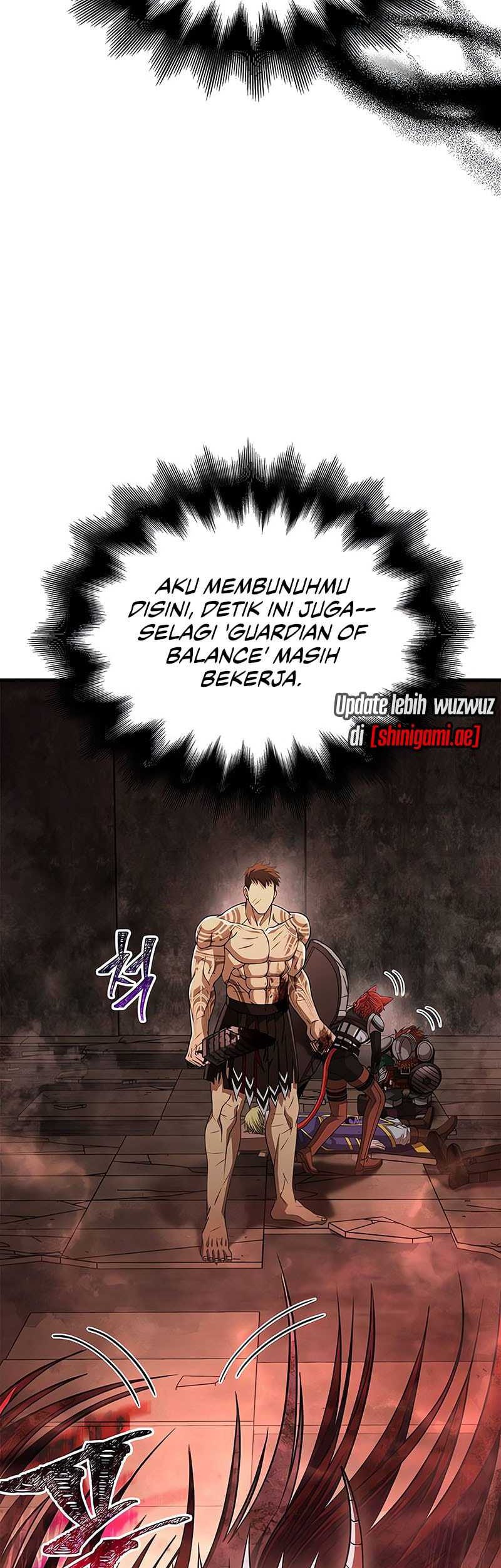 Survive as a Barbarian in the Game Chapter 97 Gambar 19