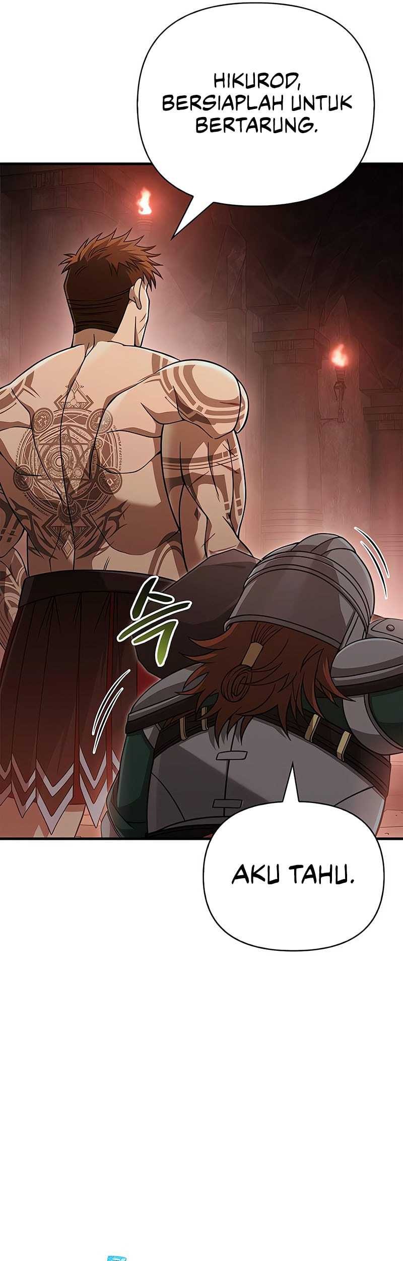 Survive as a Barbarian in the Game Chapter 97 Gambar 21