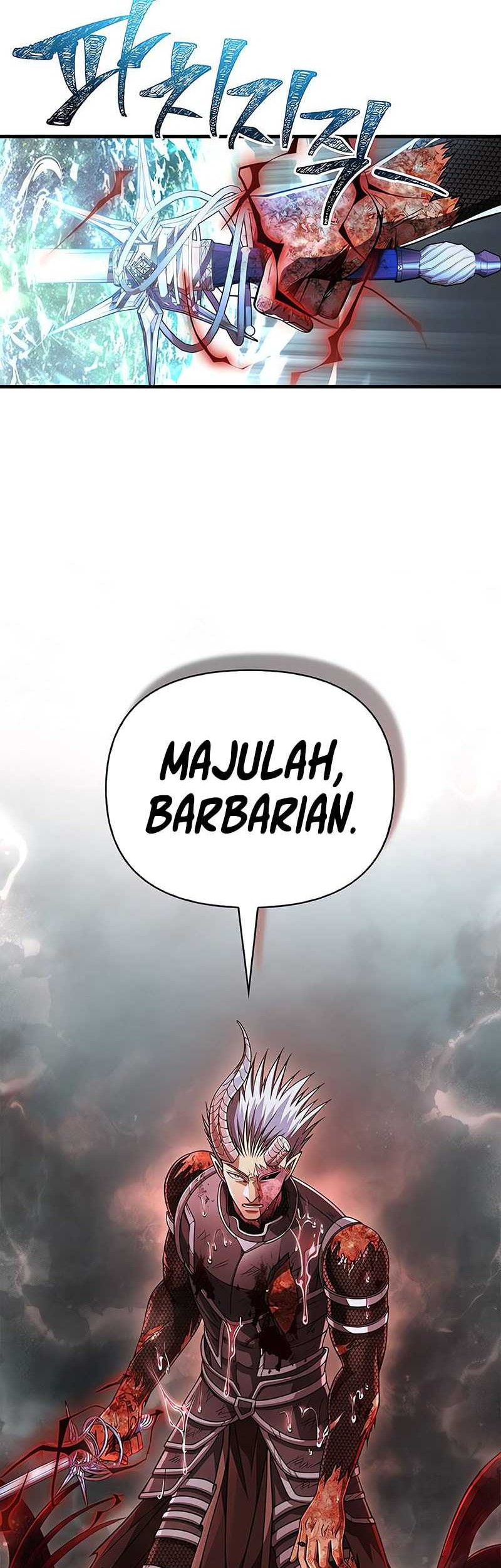 Survive as a Barbarian in the Game Chapter 97 Gambar 22