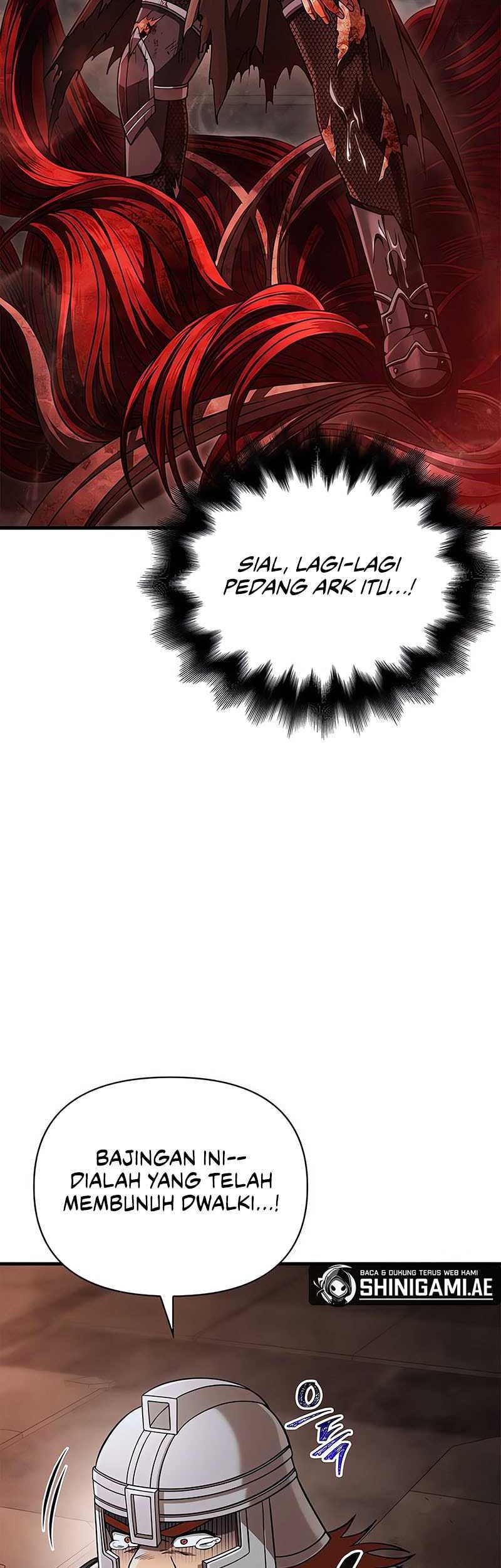Survive as a Barbarian in the Game Chapter 97 Gambar 23