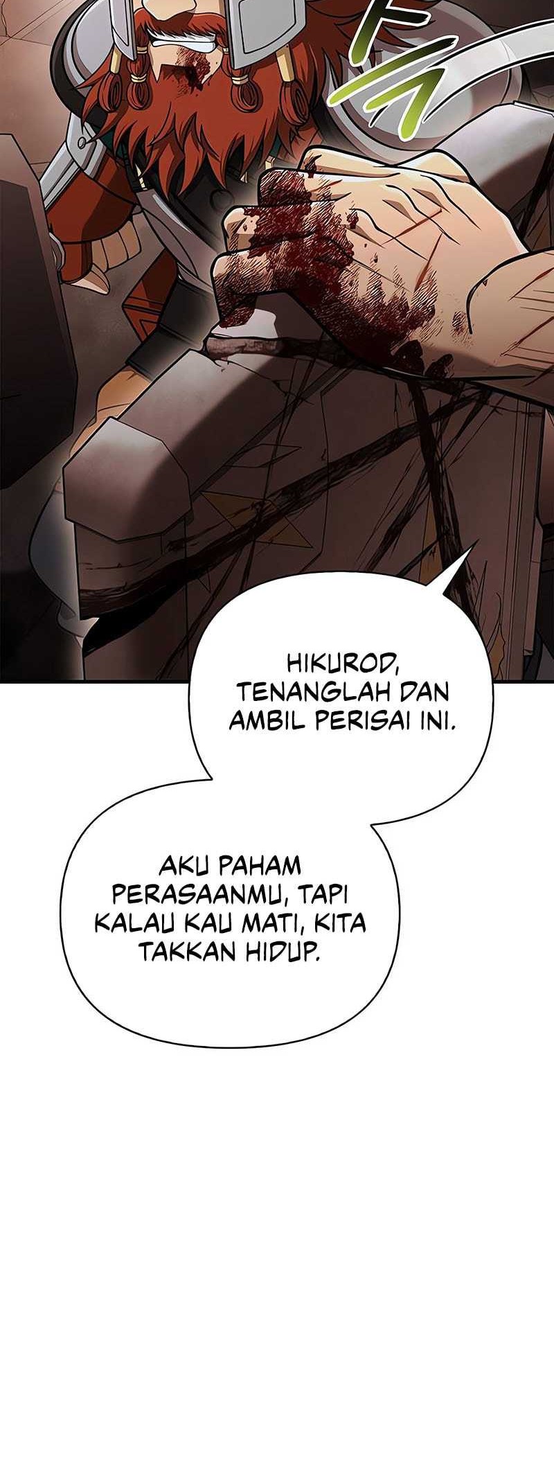 Survive as a Barbarian in the Game Chapter 97 Gambar 24