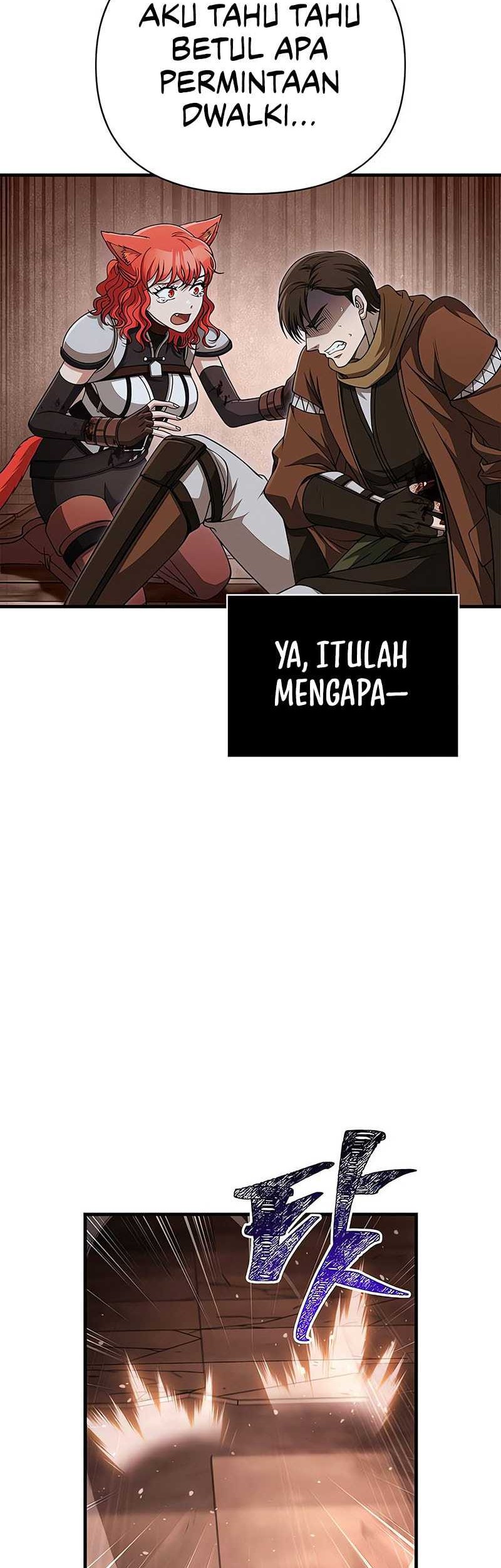 Survive as a Barbarian in the Game Chapter 97 Gambar 26