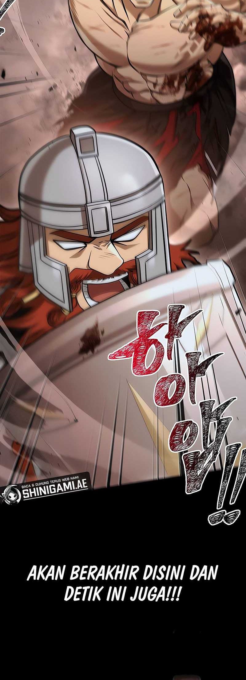 Survive as a Barbarian in the Game Chapter 97 Gambar 28