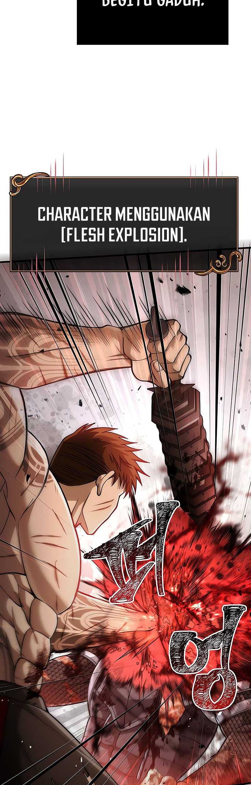 Survive as a Barbarian in the Game Chapter 97 Gambar 31