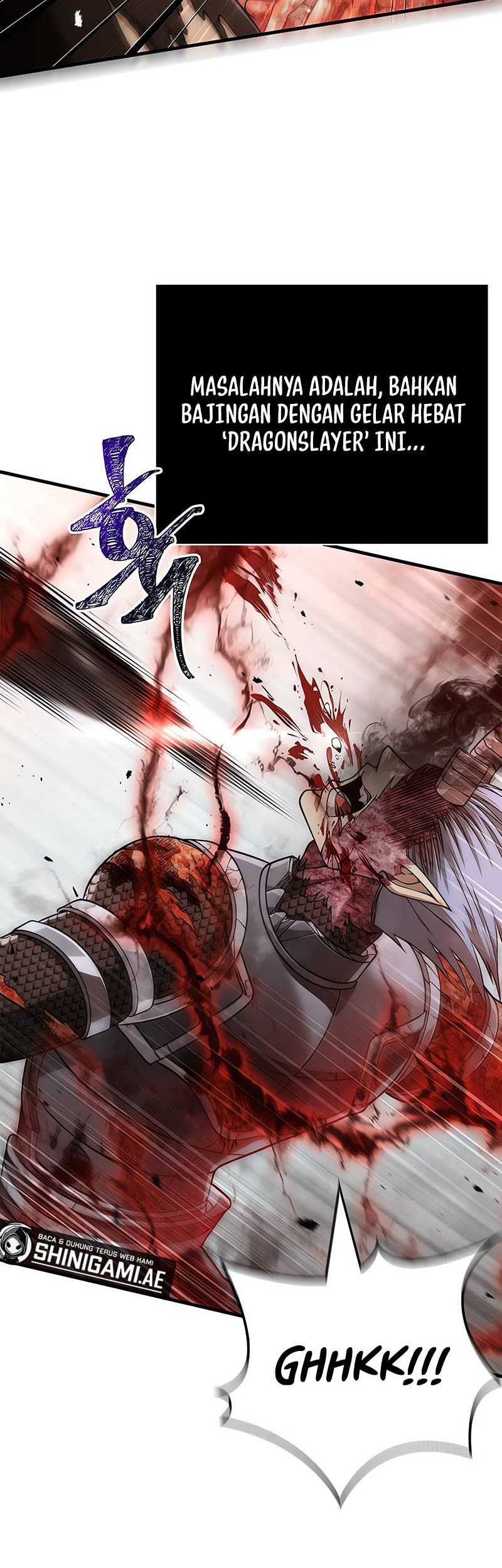 Survive as a Barbarian in the Game Chapter 97 Gambar 32