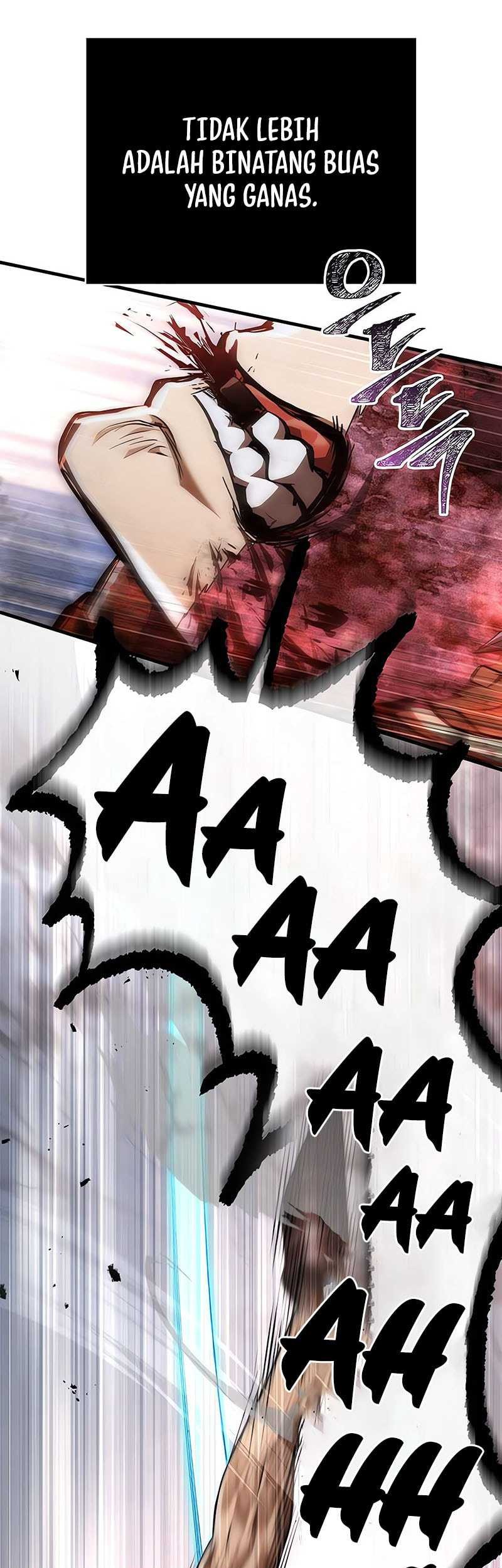 Survive as a Barbarian in the Game Chapter 97 Gambar 33