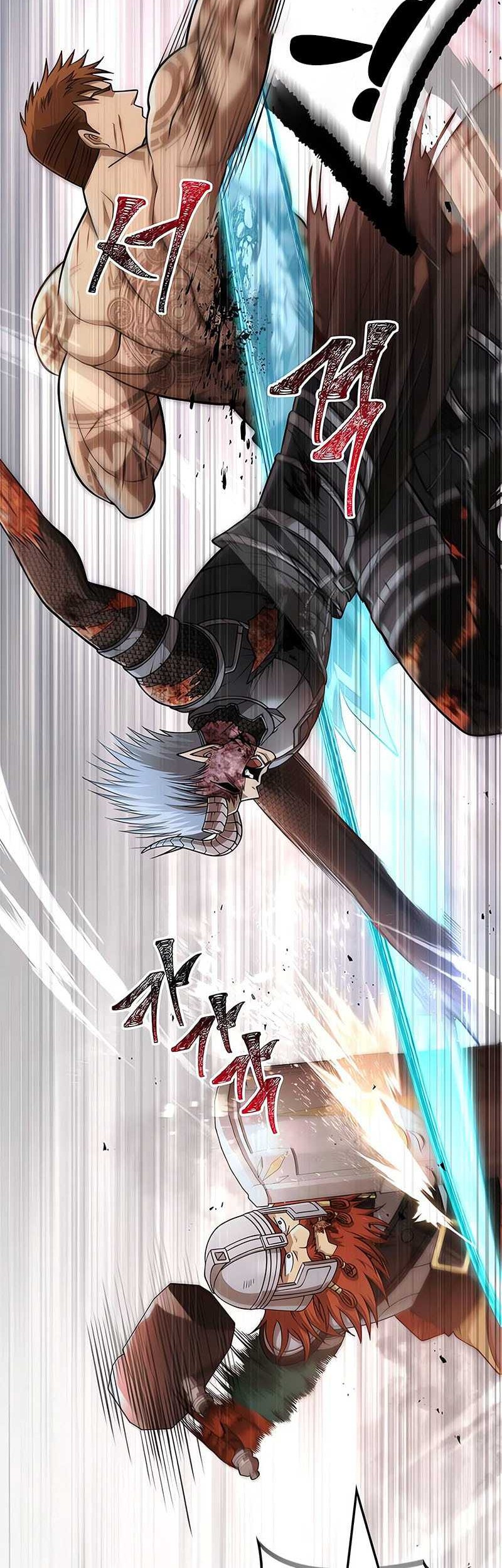 Survive as a Barbarian in the Game Chapter 97 Gambar 34