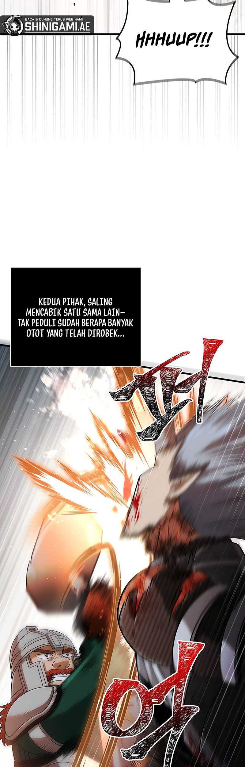 Survive as a Barbarian in the Game Chapter 97 Gambar 35