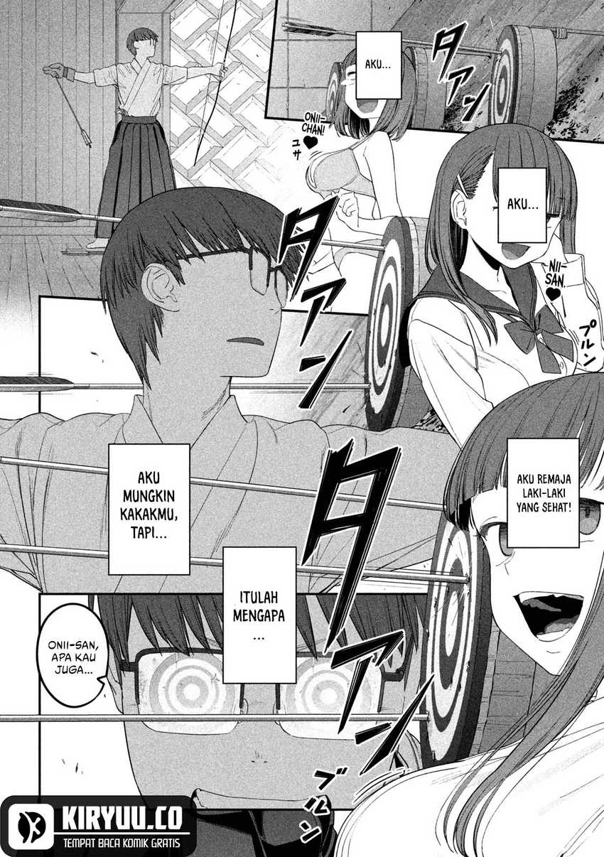 Getsuyoubi no Tawawa (Serialization) Chapter 53 Gambar 15