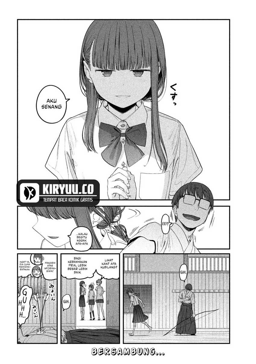 Getsuyoubi no Tawawa (Serialization) Chapter 53 Gambar 17