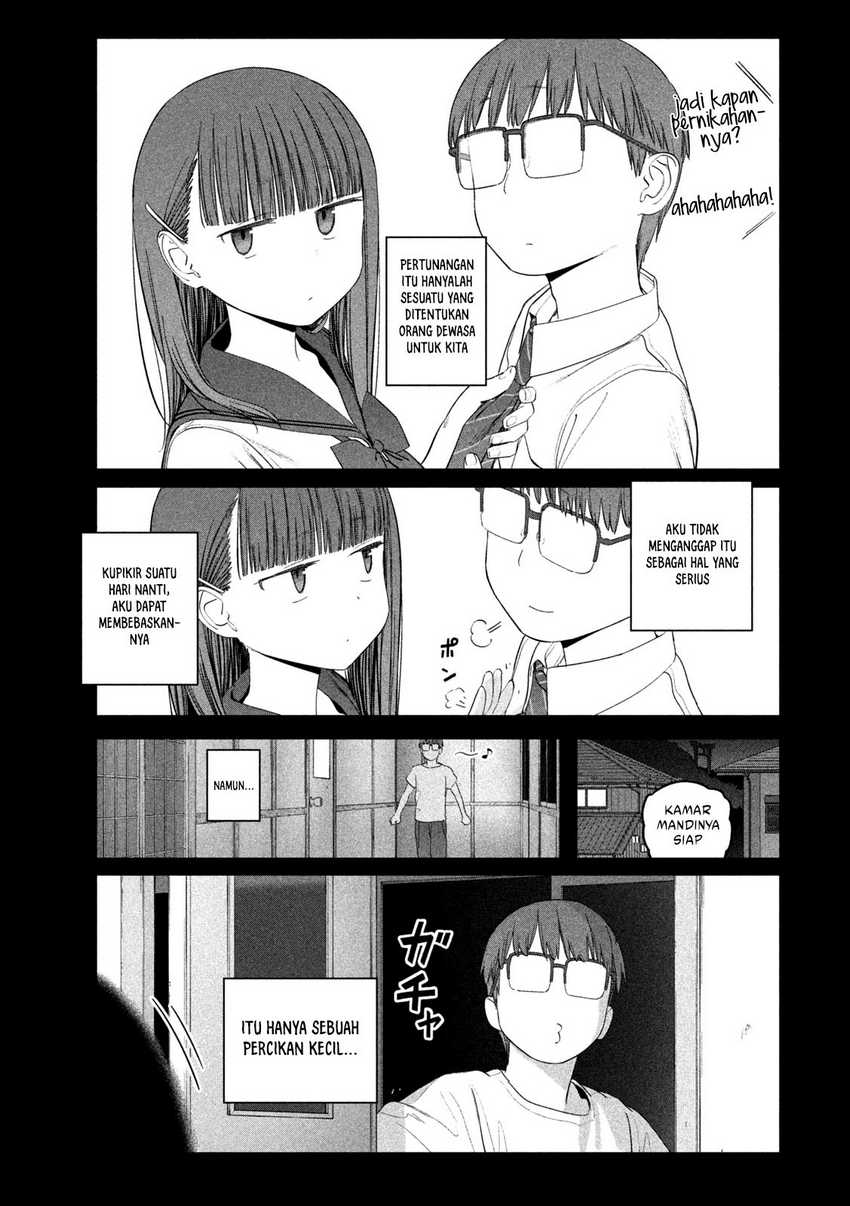 Getsuyoubi no Tawawa (Serialization) Chapter 53 Gambar 6