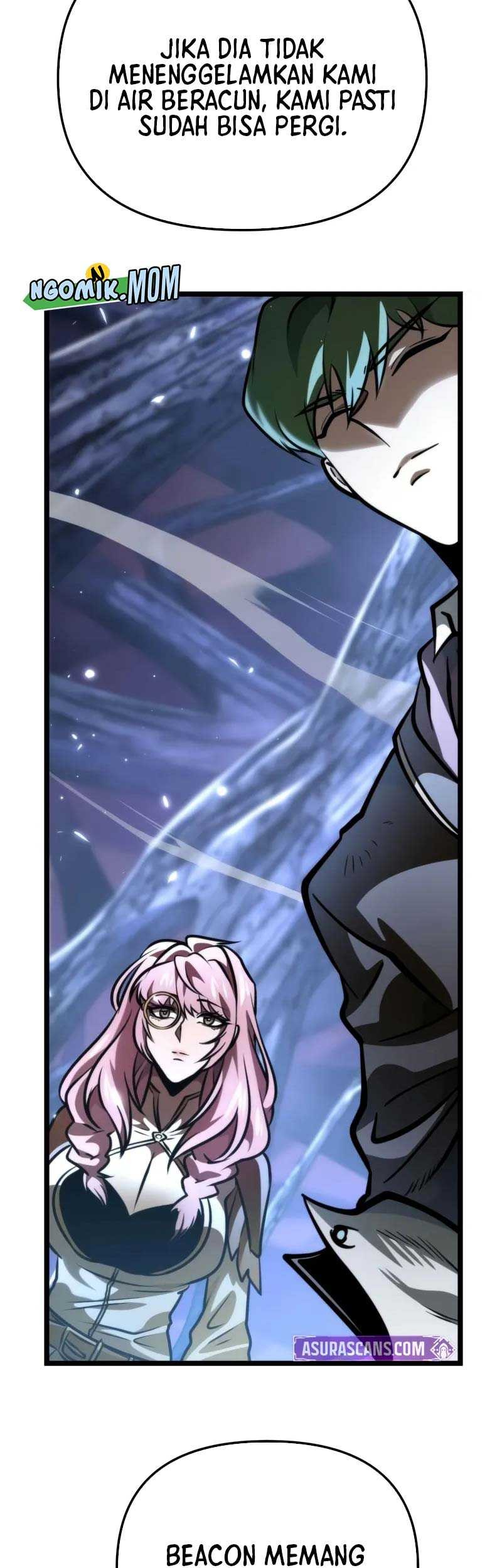 Reincarnator Chapter 71 Gambar 64