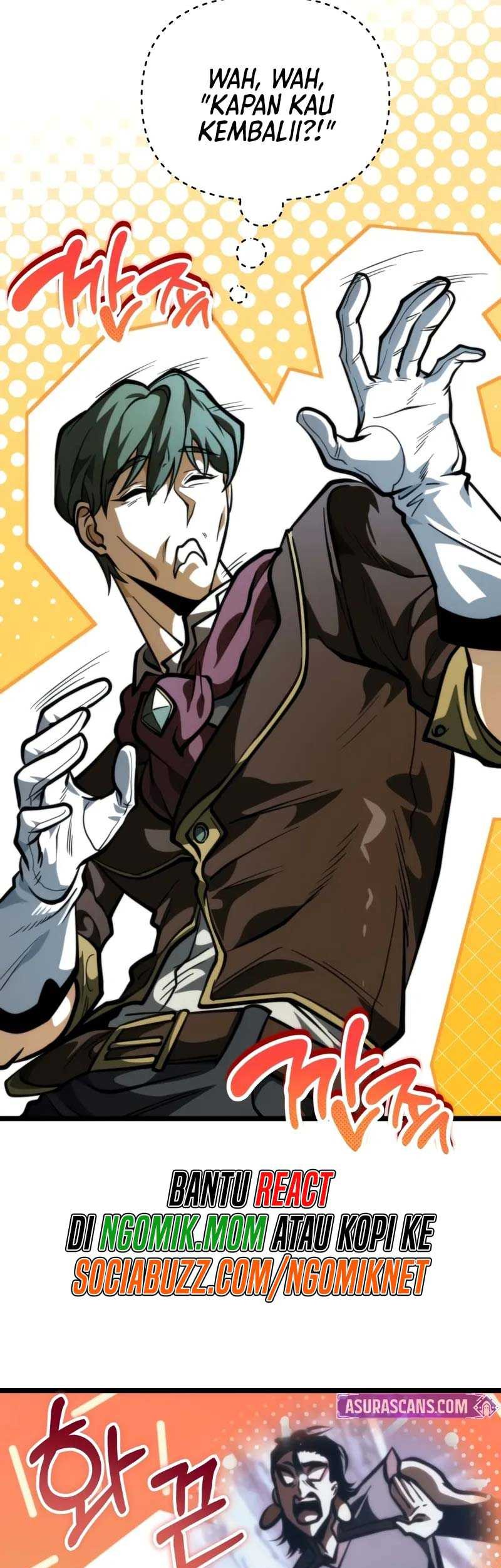 Reincarnator Chapter 71 Gambar 76