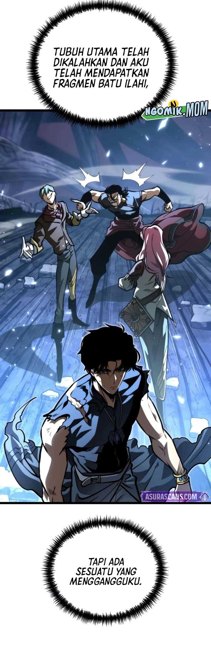 Reincarnator Chapter 71 Gambar 78