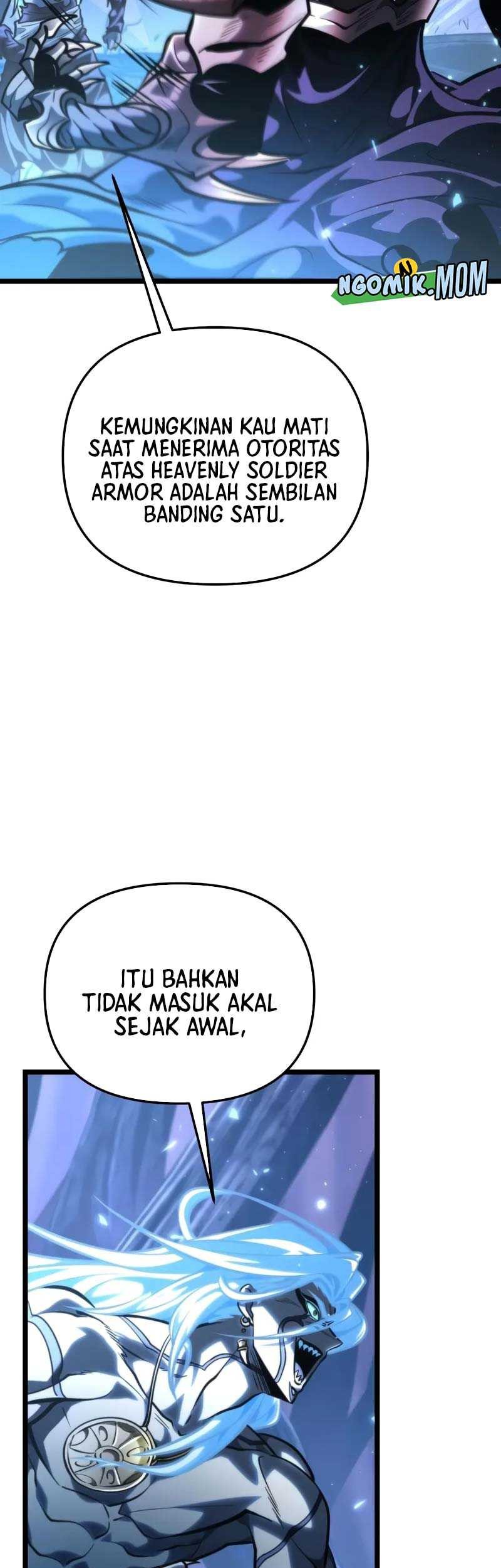 Reincarnator Chapter 71 Gambar 8