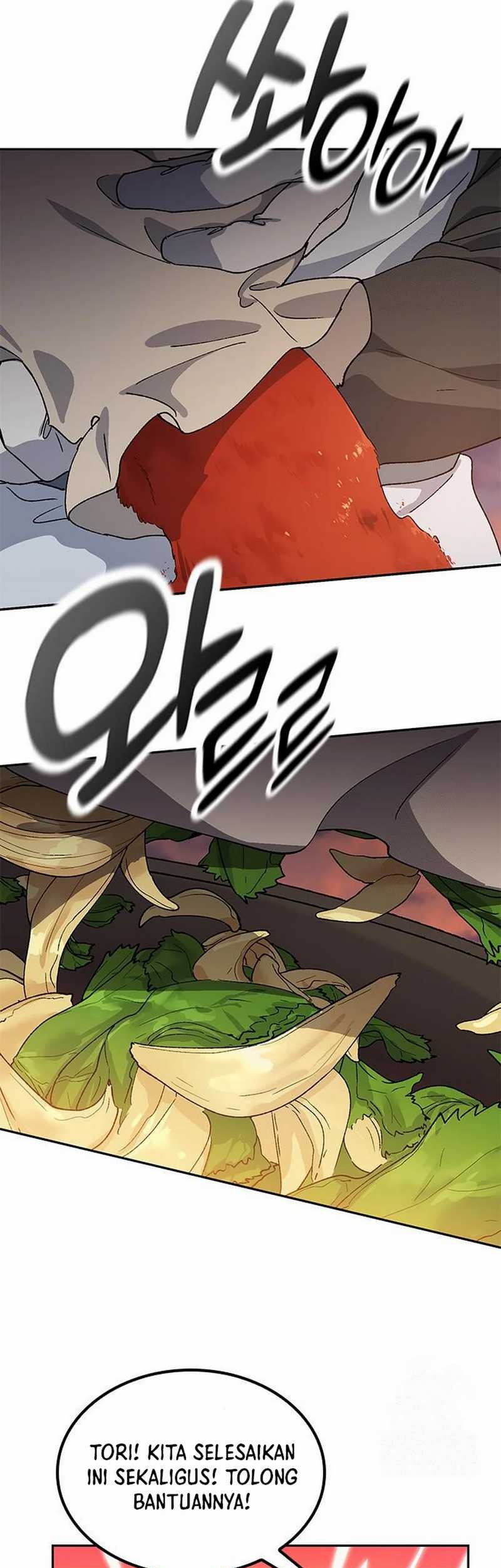 Healing Life Through Camping in Another World Chapter 55 Gambar 12