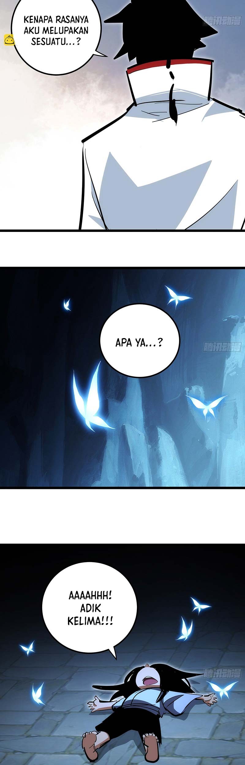 I am Self-disciplined And Invincible Chapter 100 Gambar 32