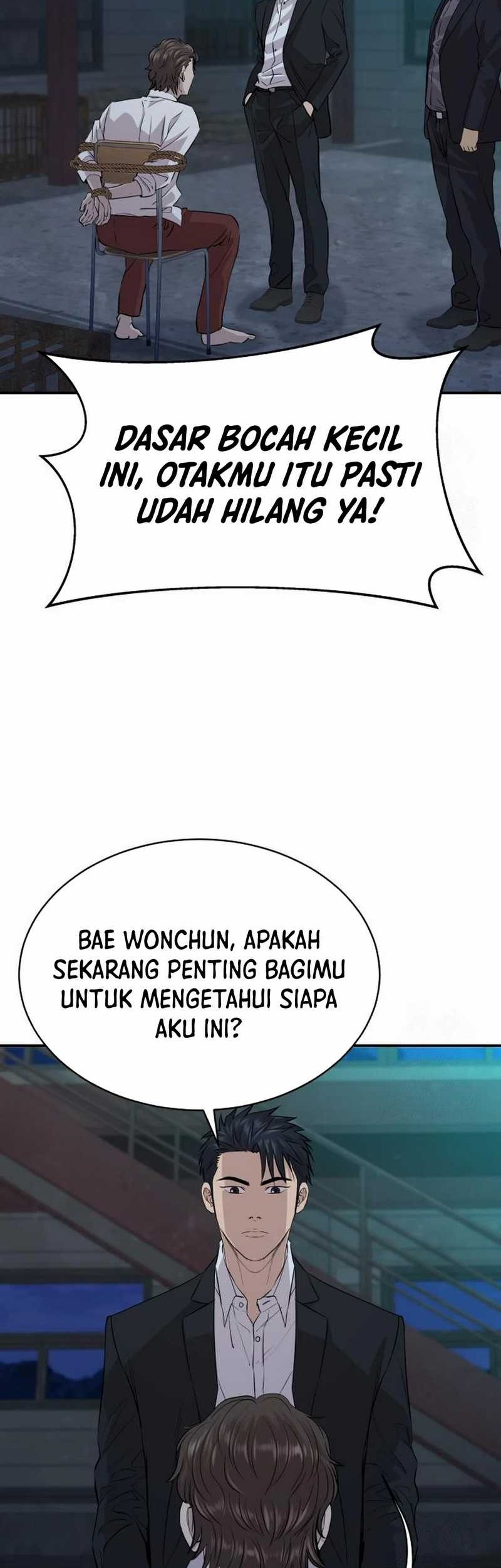 Genius Grandson of the Loan Shark King Chapter 44 Gambar 43